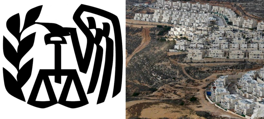 IRmep lawsuit over IRS policy on illegal settlement funding