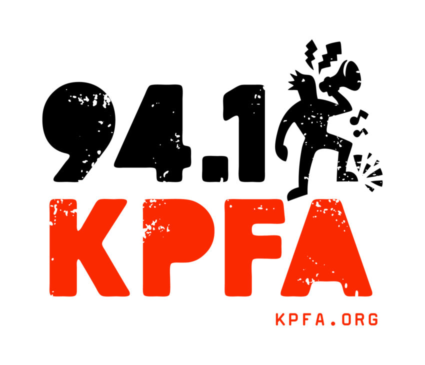 KPFA Logo