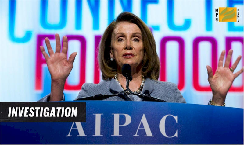 Pelosi at AIPAC