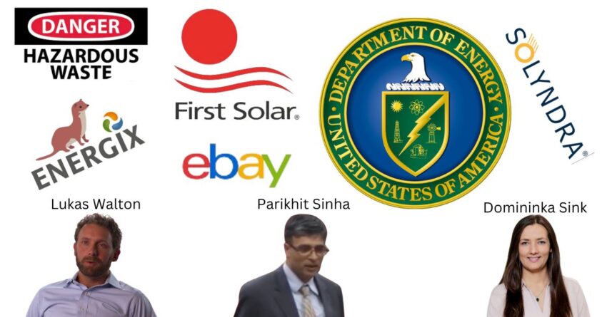 Is First Solar Solyndra?