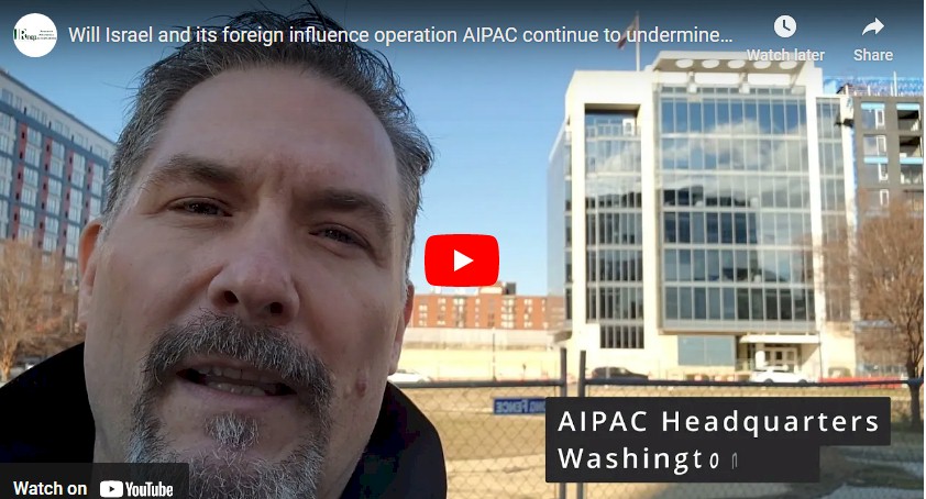 Skip navigation Search 9+ Avatar image 2:48 / 13:28 Will Israel and its foreign influence operation AIPAC continue to undermine America in 2023?
