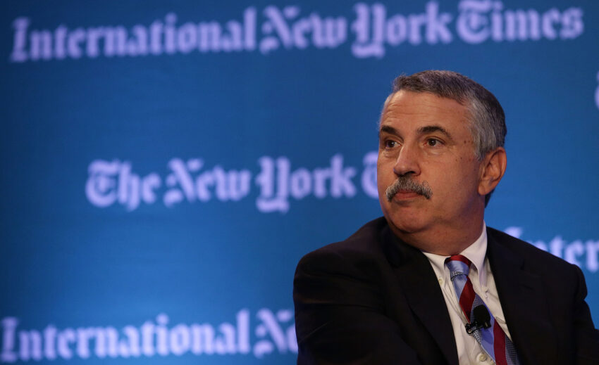 Did Thomas Friedman run cover for an Israeli nuclear smuggling operation?