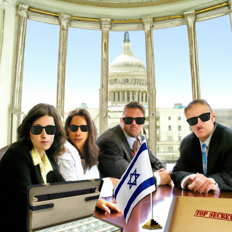 Why AIPAC is still Israel’s foreign agent